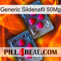 Generic Sildenafil 50Mg 14